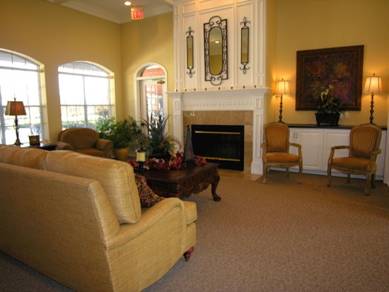 Champion Lake Apartments